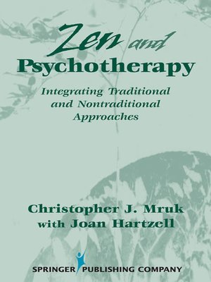 cover image of Zen and Psychotherapy